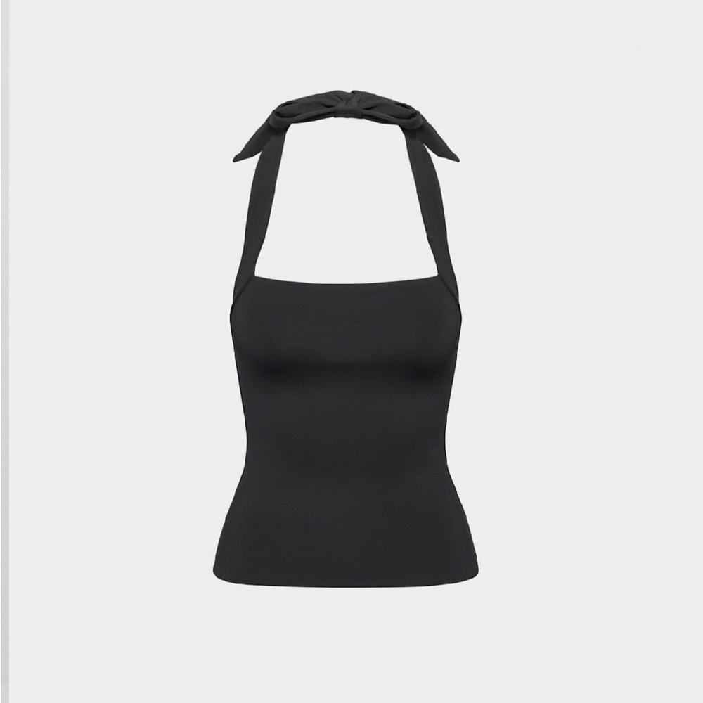 Halter Top - Picture 2 of 4